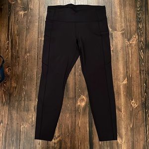 Lululemon Fast and Free